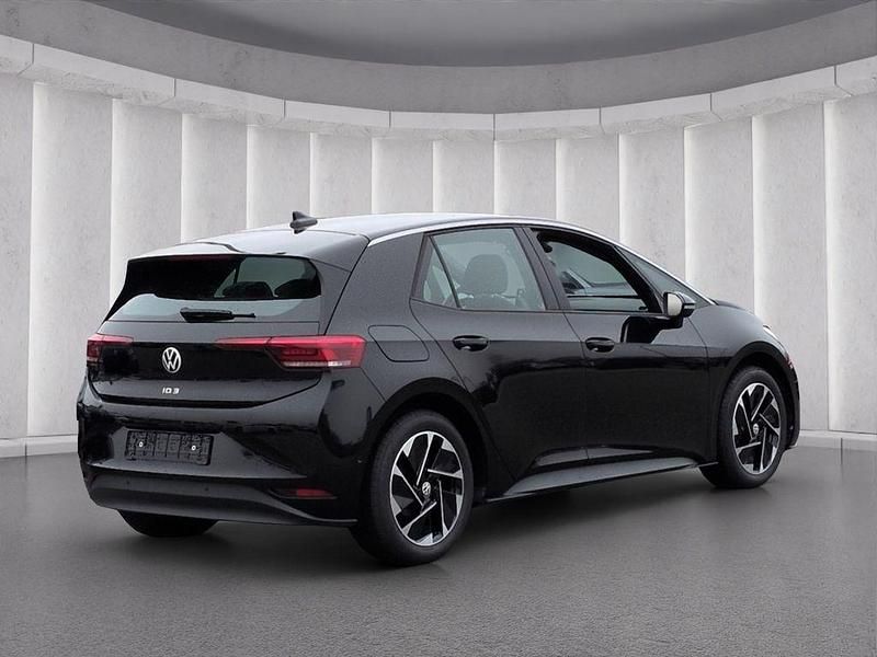 Gebraucht VW ID.3 Pro 150 kW (204 PS) 2024 Schwarz Kleinwagen