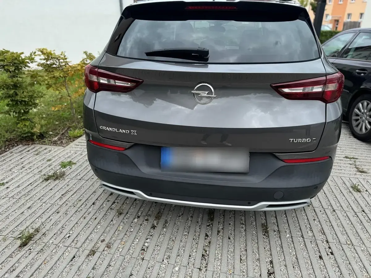 Gebraucht Opel Grandland X 130 PS (95 kW) 2019 SUV