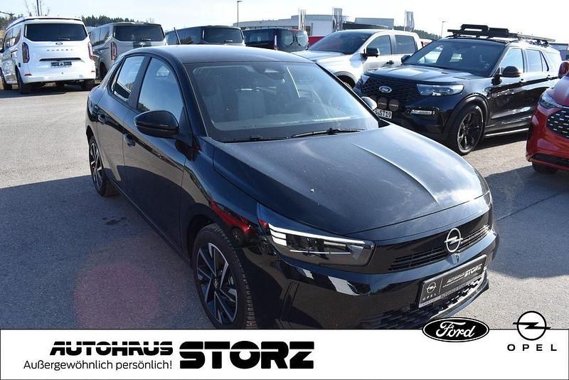 Neu Opel Corsa Edition 110 PS (80 kW) 2025 Grafik grau Kleinwagen