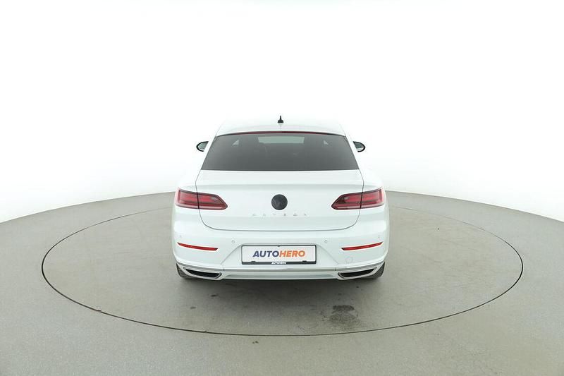 Gebraucht VW Arteon R-line 190 PS (139 kW) 2020 Weiß Limousine