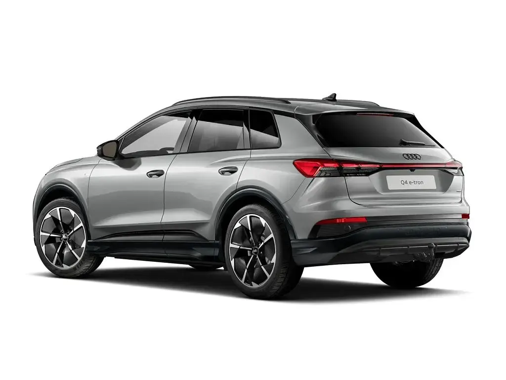 Second-hand Audi Q4 e-tron Ambiente 250 kW (340 CP) 2025 Gri SUV