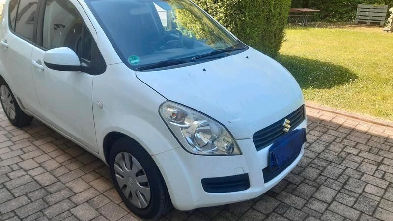 Gebraucht 2011 Suzuki Splash Kleinwagen | 2.700 € (Superpreis) - Bild 1/4