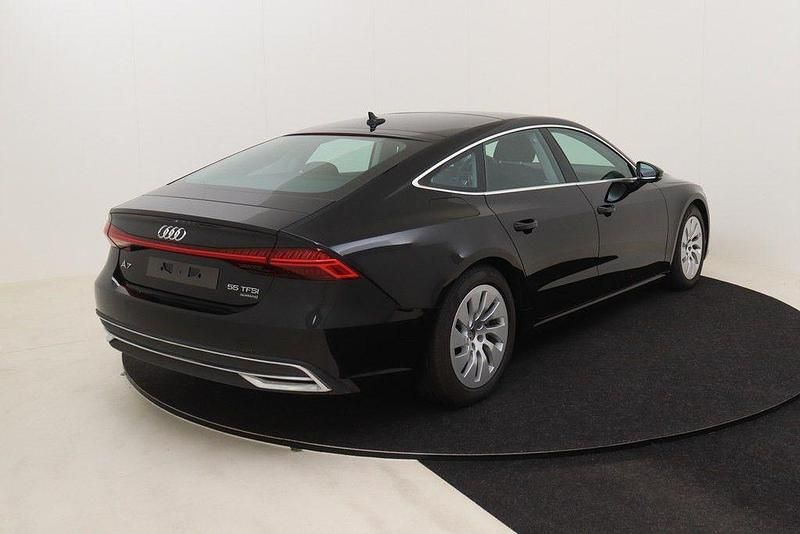 Usata Audi A7 340 CV (250 kW) 2024 Nero Berlina