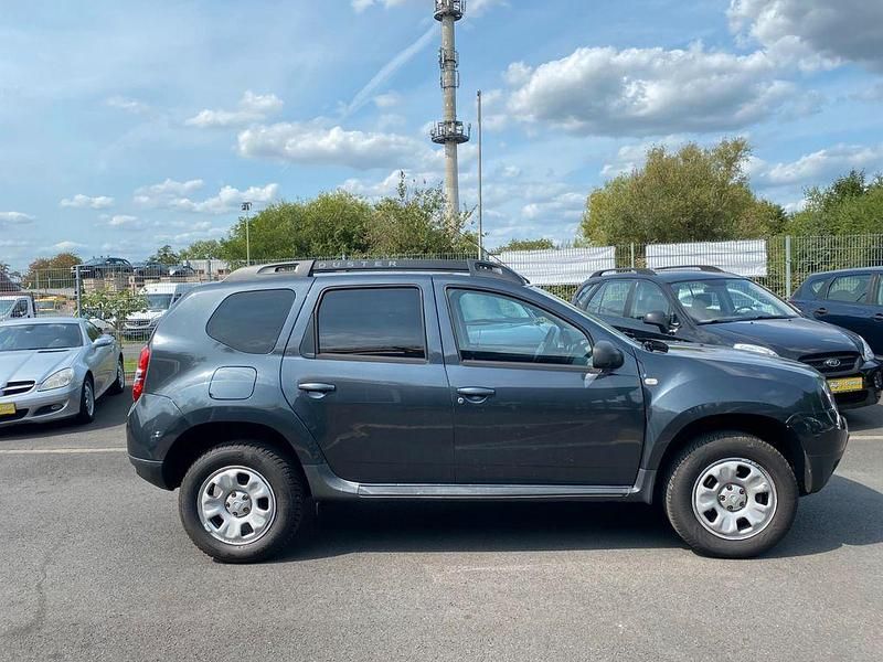 Gebraucht Dacia Duster 125 PS (91 kW) 2014 Grau SUV