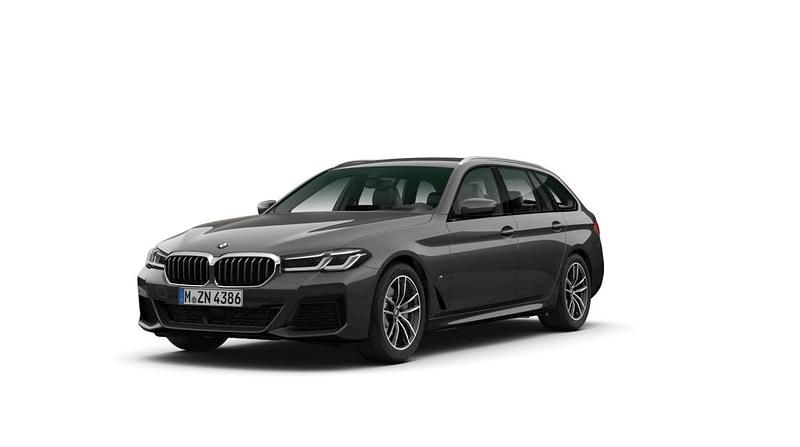 Gebraucht BMW 520 Efficient Dynamics 190 PS (139 kW) 2026 Kombi