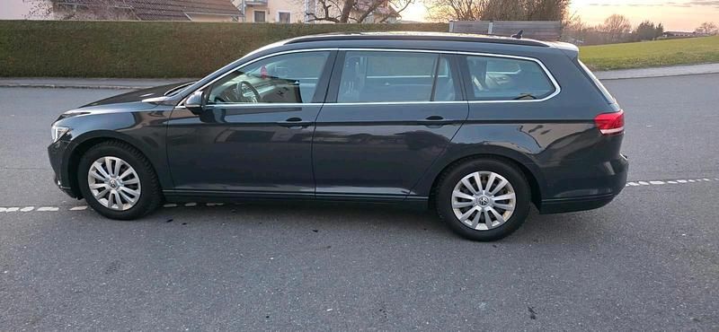 Gebraucht VW Passat 150 PS (110 kW) 2017 Grau Kombi