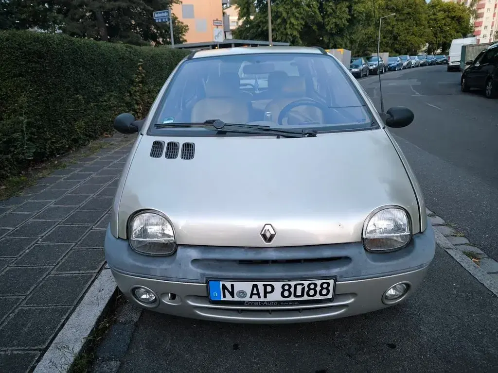 Gebraucht Renault Twingo 58 PS (42 kW) 1999 Kleinwagen