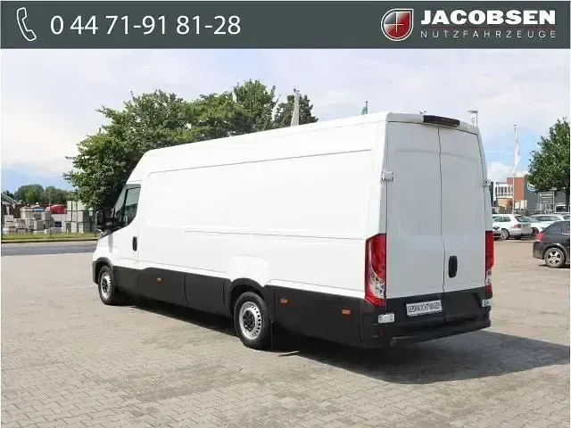 Gebraucht Iveco Daily 2022 Weiss