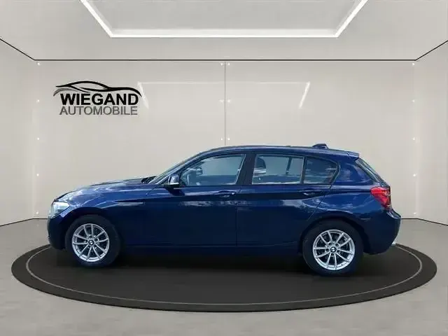 Gebraucht BMW 116 Advantage 116 PS (85 kW) 2014 Andere Kleinwagen