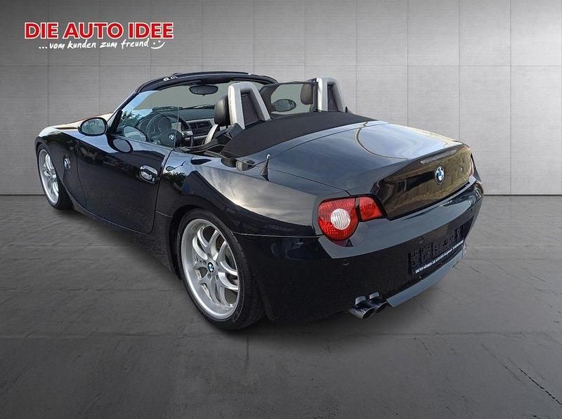 Gebraucht BMW Z4 170 PS (125 kW) 2005 Schwarz Coupé