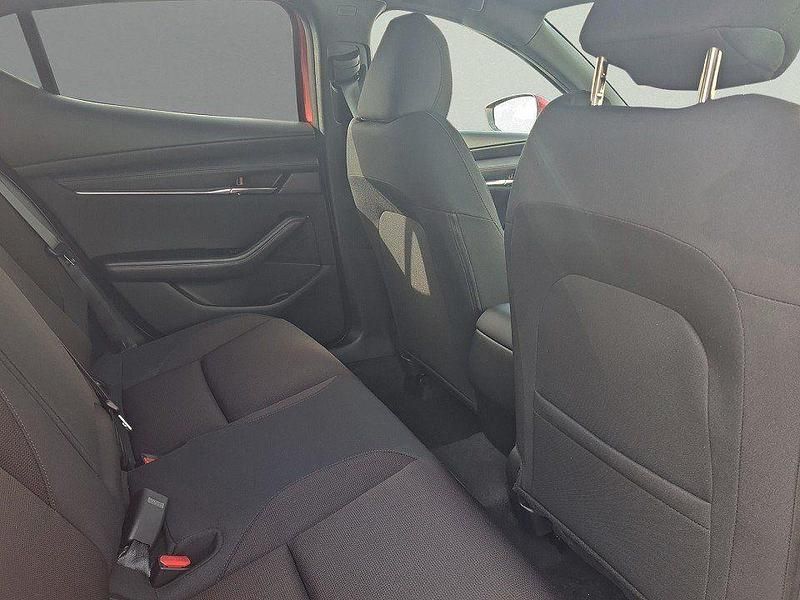 Neu Mazda 3 Exclusive-Line 140 PS (102 kW) 2026 Soul red crystal m Limousine