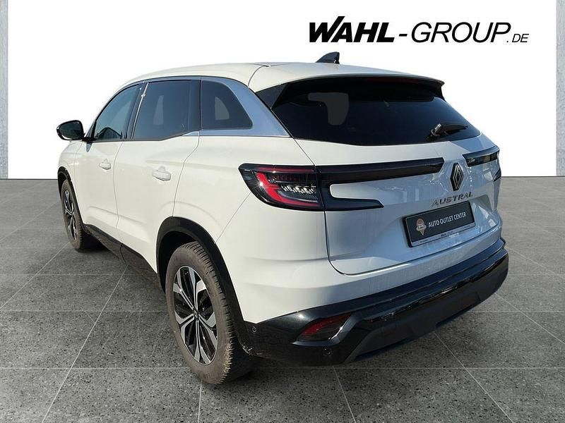 Gebraucht Renault Austral Techno 158 PS (116 kW) 2024 Weiß SUV