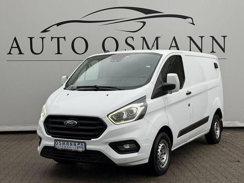 Weiß Gebraucht 2022 Ford Transit Custom Trend Abholung | 16.950 € (Superpreis) - Bild 1/4