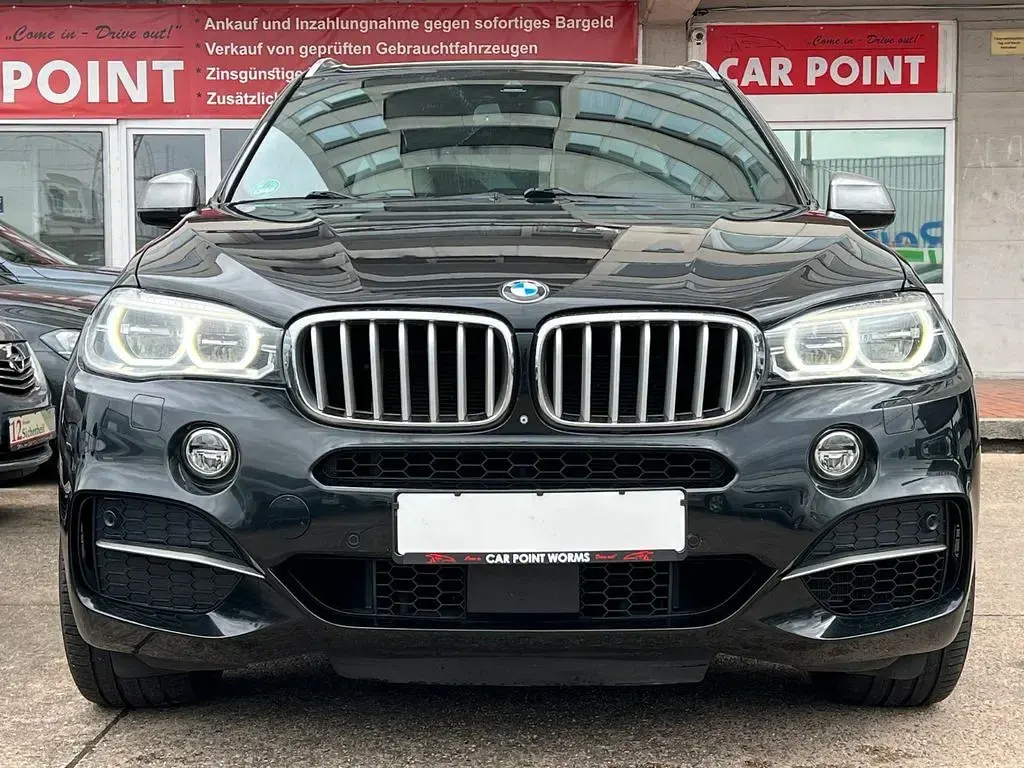Gebraucht BMW X5 Performance 381 PS (280 kW) 2014 Schwarz SUV