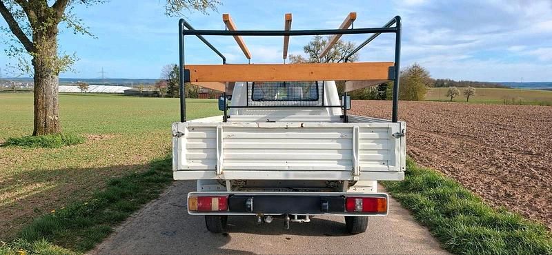 Gebraucht VW T4 60 PS (44 kW) 1991 Weiß Van