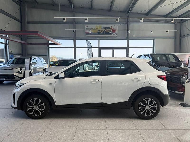 Gebraucht Kia Stonic Edition 7 101 PS (74 kW) 2023 Weiß SUV