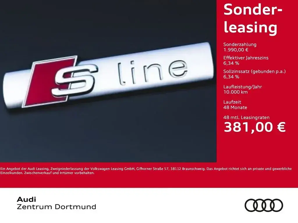 Używany Audi A4 S-Line 204 KM (150 kW) 2023 Kombi
