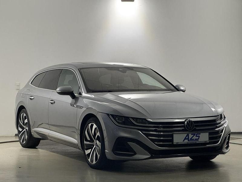 Gebraucht VW Arteon 190 PS (139 kW) 2021 Silber Limousine