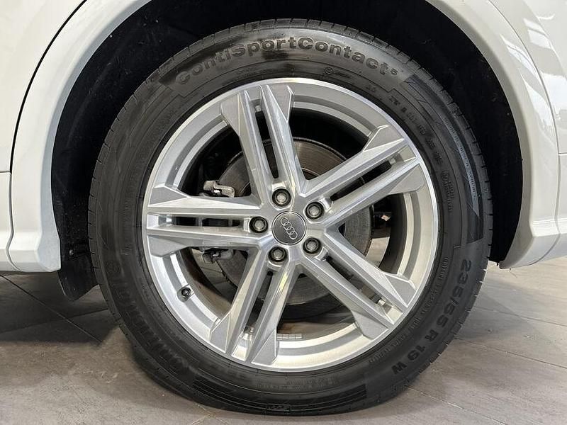 Gebraucht Audi Q5 S-Line 367 PS (269 kW) 2020 Gletscherweiã SUV