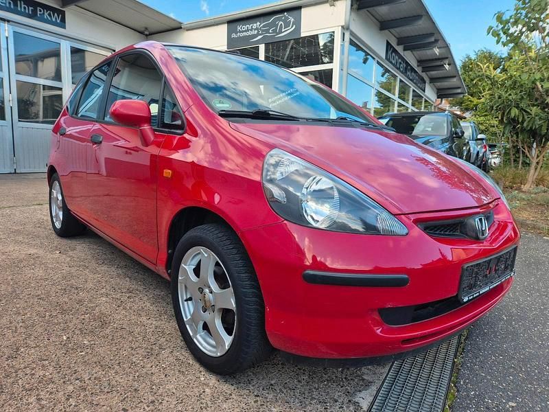 Rot Gebraucht 2003 Honda Jazz Kleinwagen | 3.500 € (Fairer Preis) - Bild 1/4