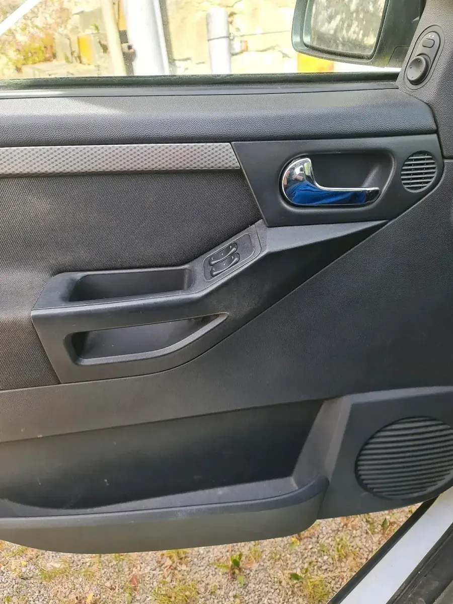 Gebraucht Opel Meriva 90 PS (66 kW) 2008 Weiß Van / Kleinbus