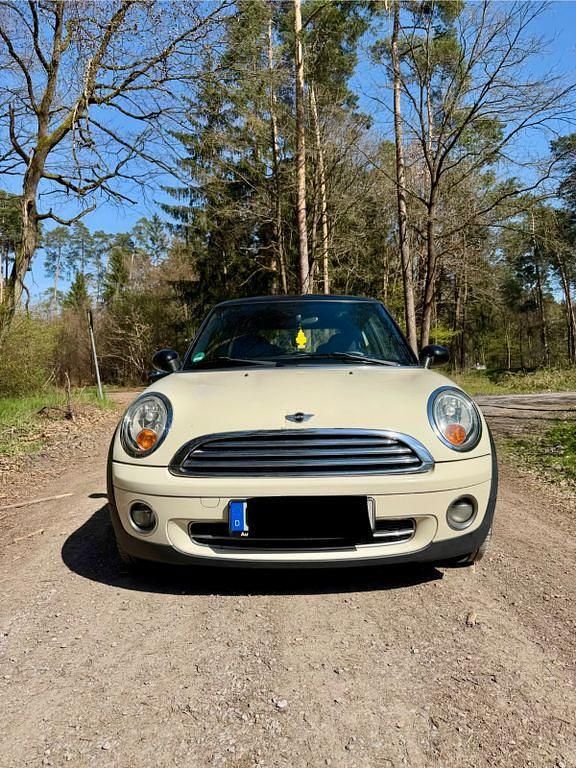 Usata Mini Cooper 120 CV (88 kW) 2007 Bianco Utilitaria