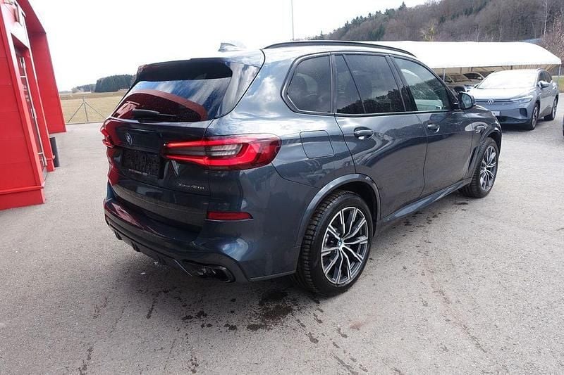 Gebraucht BMW X5 M Sport 286 PS (210 kW) 2022 Grau SUV