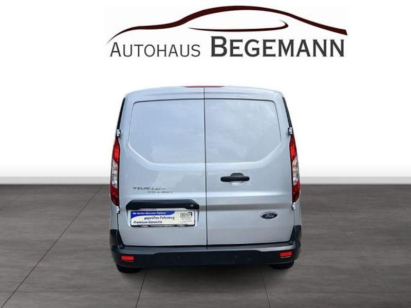 Gebraucht Ford Transit Trend 101 PS (74 kW) 2021 Silber (metallic) Kombi