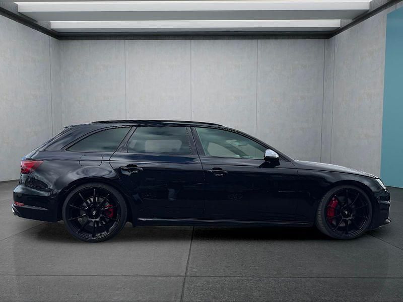 Second-hand Audi S4 347 CP (255 kW) 2020 Negru Break