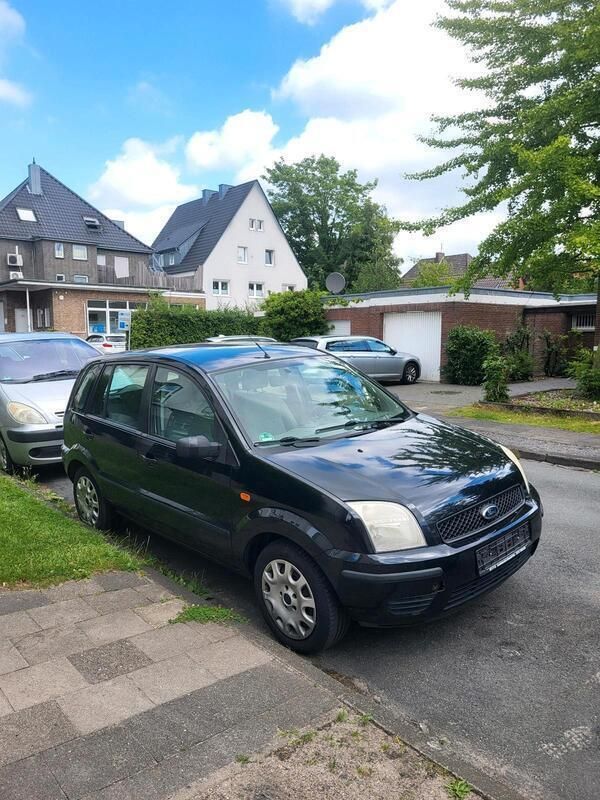 Andere außenfarben Gebraucht 2004 Ford Fusion Limousine | 750 € (Guter Preis) - Bild 1/4