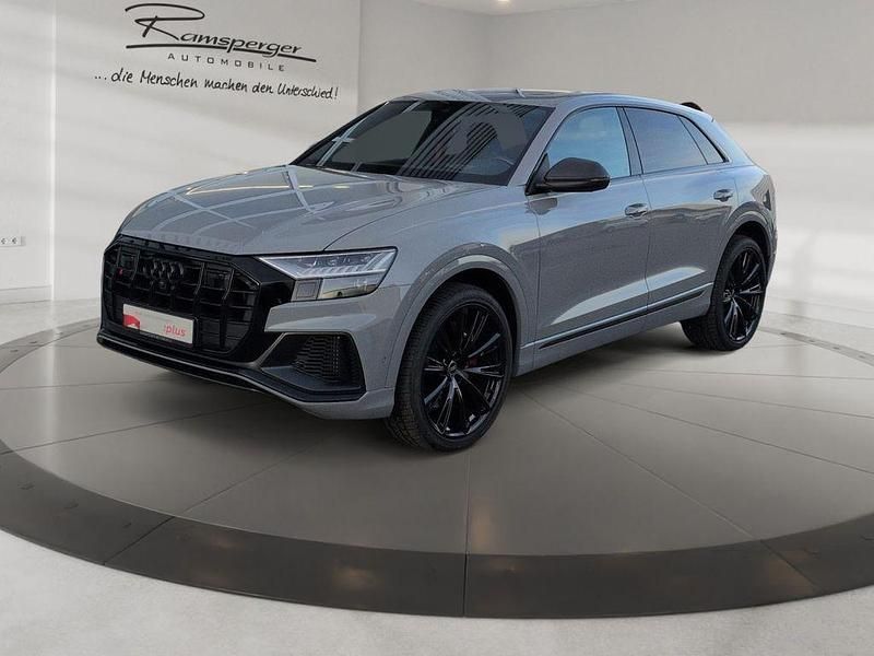 Gebraucht Audi SQ8 Competition 507 PS (372 kW) 2022 Nardograu SUV