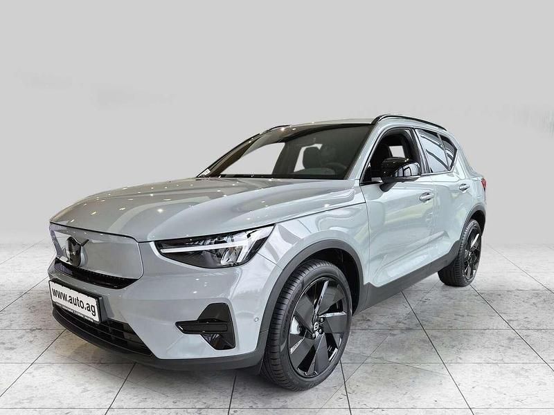 Neu Volvo EX40 Plus 185 kW (252 PS) 2025 Vapour grey SUV