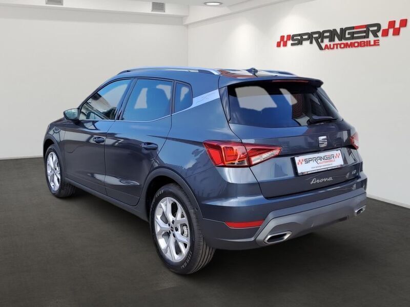 Neu Seat Arona FR 116 PS (85 kW) 2025 Magnetich tech SUV