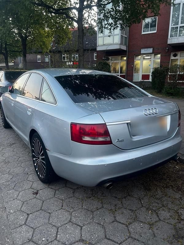Usado Audi A6 177 HP (130 kW) 2006 Cinzento Citadino