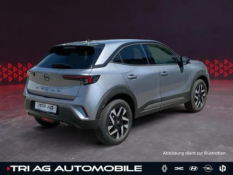 Gebraucht Opel Mokka 131 PS (96 kW) 2024 Kontrast grau (metallic) SUV
