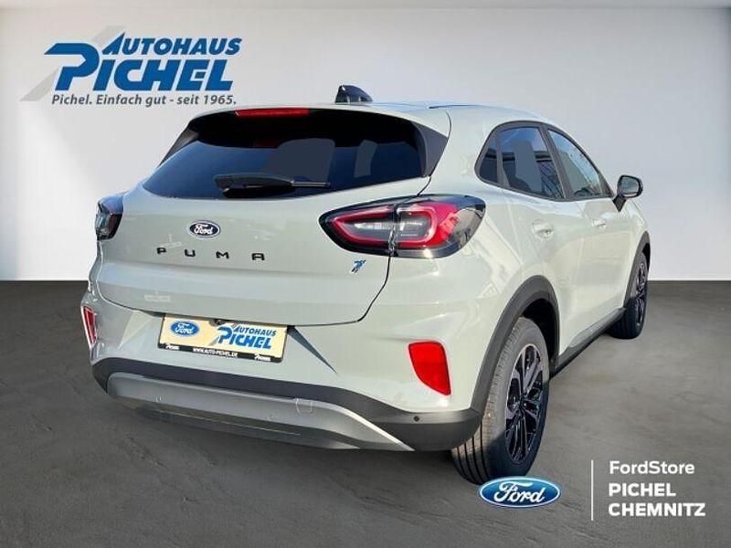 Neu Ford Puma Titanium 125 PS (91 kW) 2025 Grau SUV