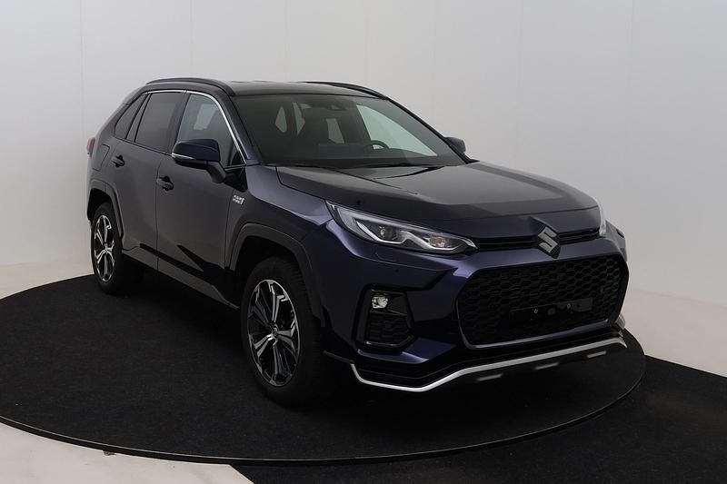 Gebraucht Suzuki Across 185 PS (136 kW) 2023 Dark blue SUV