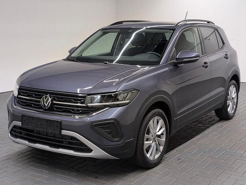 Ascotgrau Neu 2025 VW T-Cross SUV | 25.470 € (Superpreis) - Bild 1/4