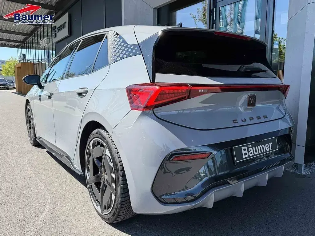 Second-hand Cupra Born 150 kW (204 CP) 2022 Gri Hatchback
