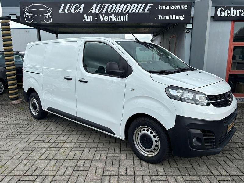 Weiß Gebraucht 2021 Opel Vivaro Edition Van | 13.999 € (Guter Preis) - Bild 1/4