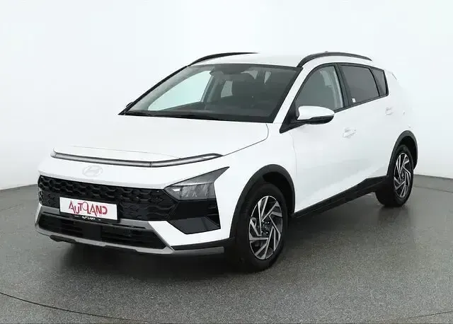 Neu Hyundai Bayon 101 PS (74 kW) 2025 Andere SUV