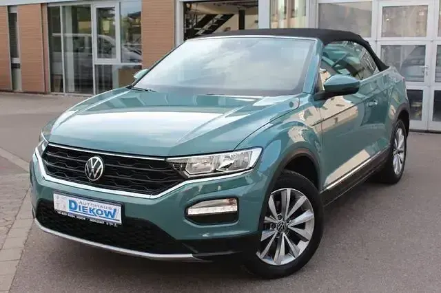 Occasion VW T-Roc Style 110 ch (80 kW) 2021 Andere SUV
