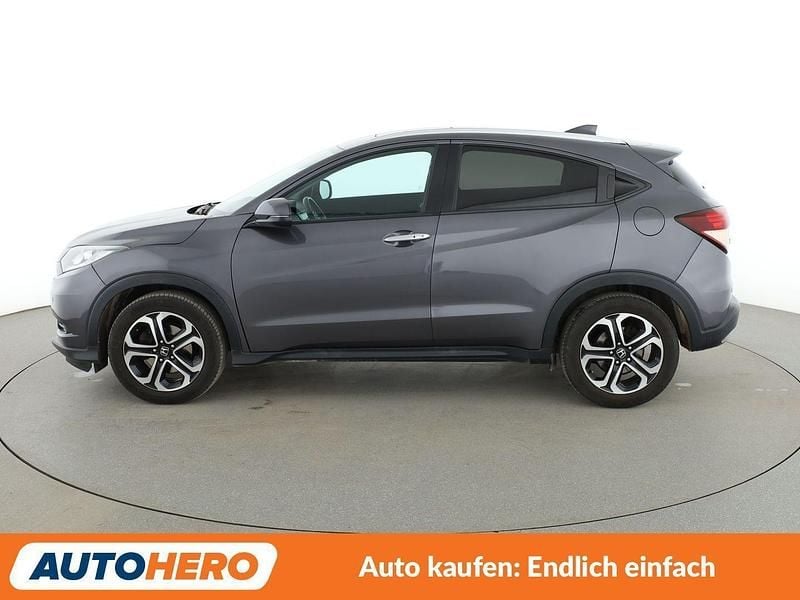 Gebraucht Honda HR-V Executive 131 PS (96 kW) 2016 Grau SUV