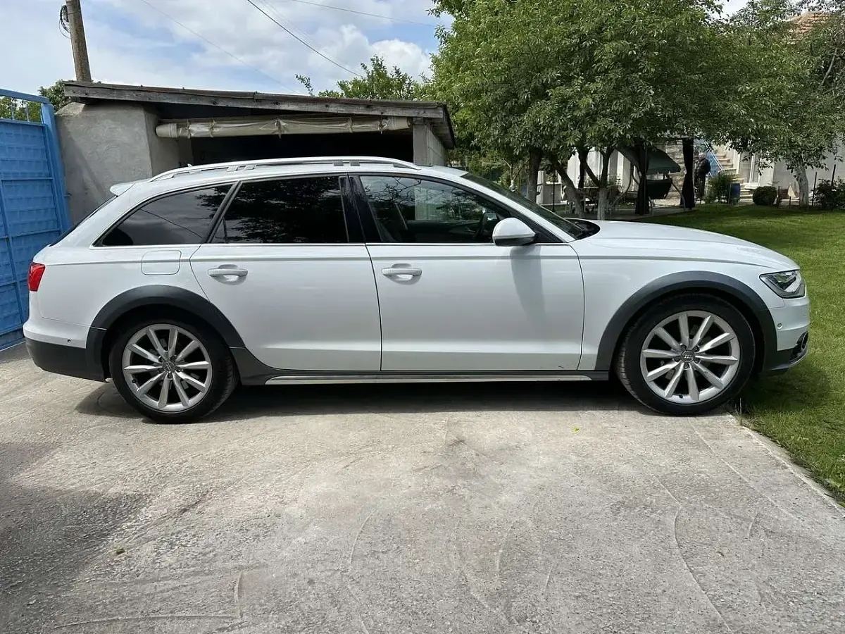Gebraucht Audi A6 Allroad 245 PS (180 kW) 2014 Kombi