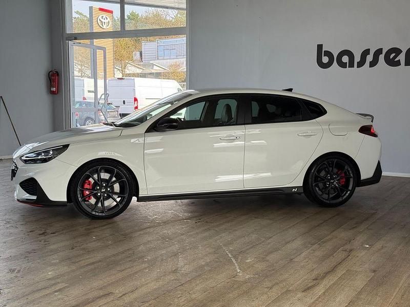 Gebraucht Hyundai i30 N Performance 280 PS (205 kW) 2023 Atlas white Coupé
