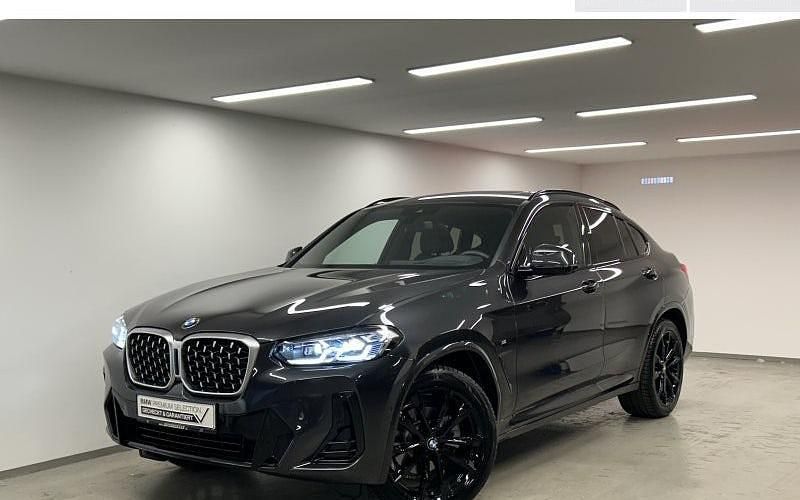 Grau Gebraucht 2025 BMW X4 M Sport SUV | 59.850 € (Guter Preis) - Bild 1/4