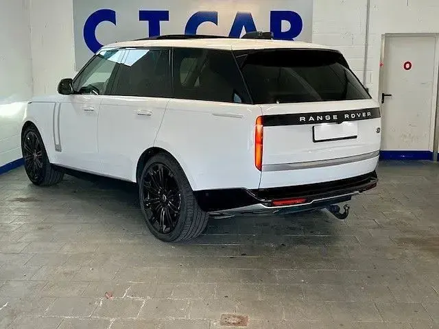 Second-hand Land Rover Range Rover Autobiography 349 CP (256 kW) 2023 Alb SUV