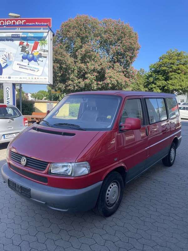 Gebraucht 1997 VW T4 Van | 9.500 € - Bild 1/4