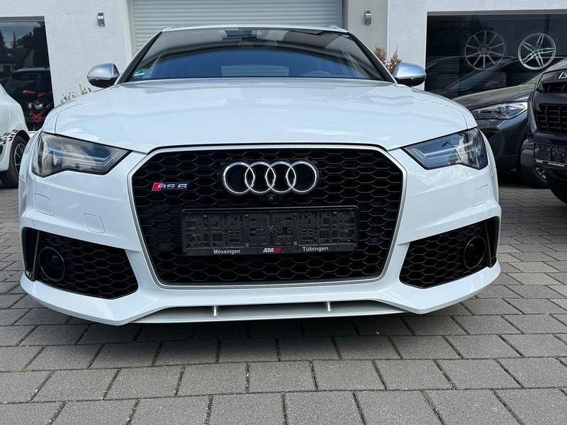 Gebraucht Audi RS6 Sport 560 PS (411 kW) 2015 Weiß Kombi