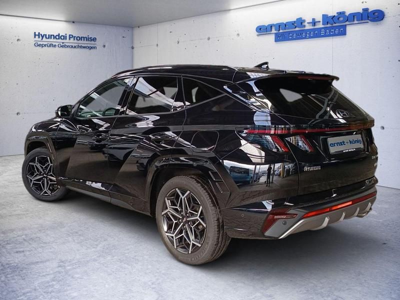 Gebraucht Hyundai Tucson N Line 265 PS (194 kW) 2022 SUV